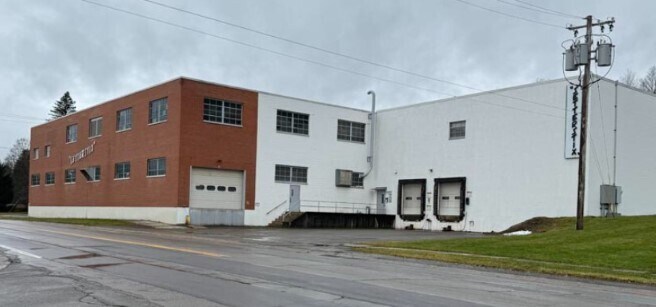 More Photos Of 261 S Main St, Cattaraugus Manufacturing For Lease
