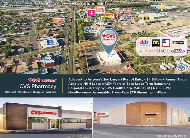 More Photos Of 286 E 7th St, Douglas Drugstore For Lease