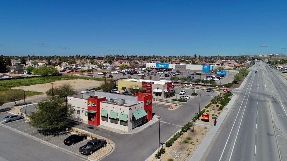 More Photos Of 2933 N Chester Ave, Bakersfield Fast Food For Sale