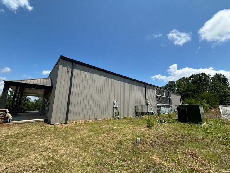 More Photos Of 92 Chestatee Industrial, Dahlonega Warehouse For Sale
