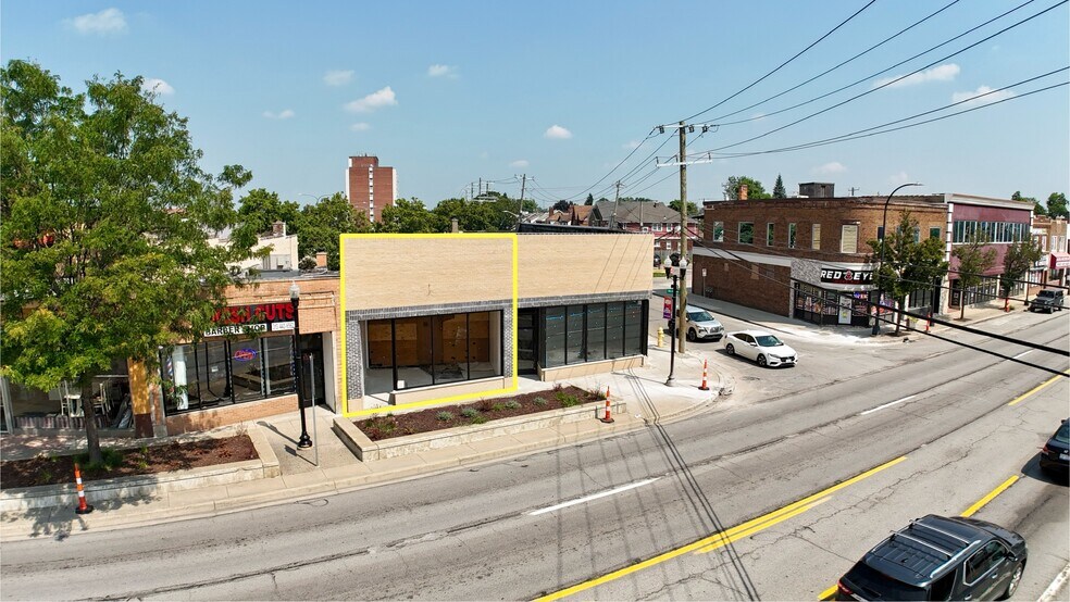 Primary Photo Of 13306 Michigan Ave, Dearborn Storefront For Lease