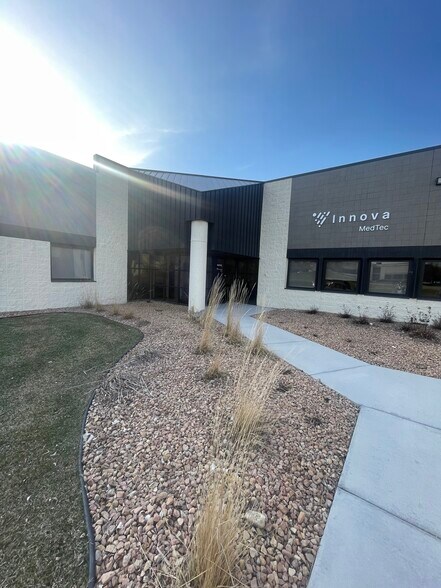 Primary Photo Of 7615 Golden Triangle Dr, Eden Prairie Light Manufacturing For Lease