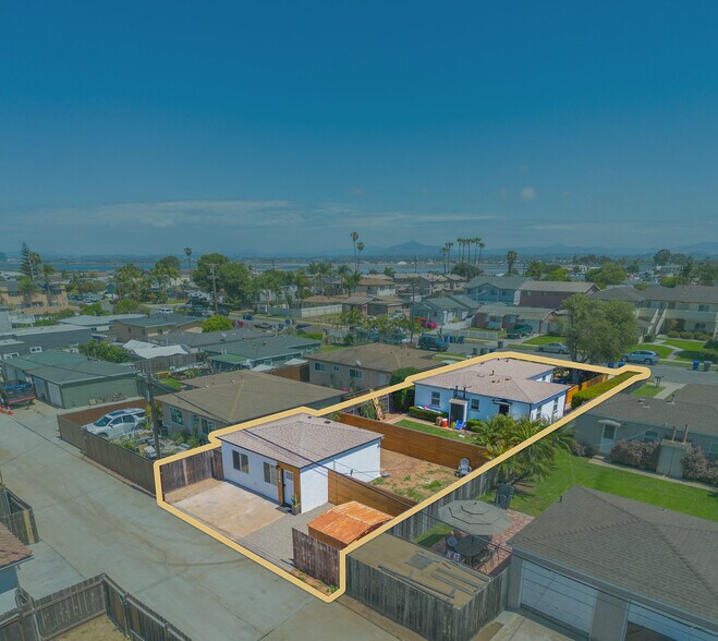 More Photos Of 530-32 Delaware St, Imperial Beach Apartments For Sale