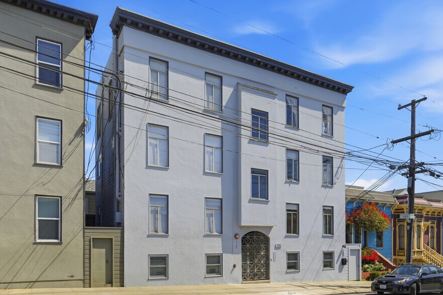 More Photos Of 184 Valley St, San Francisco Apartments For Sale