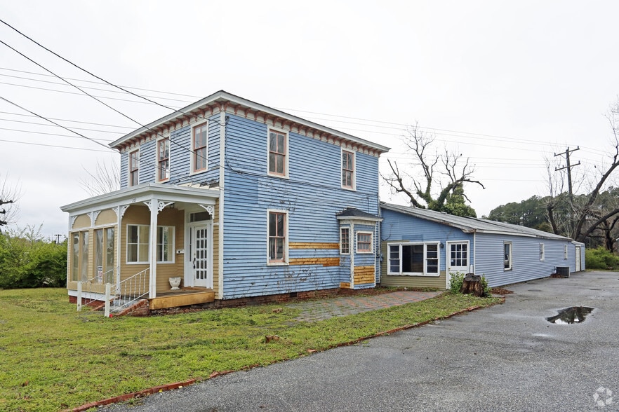 More Photos Of 203 Harpersville Rd, Newport News Office Residential For Lease