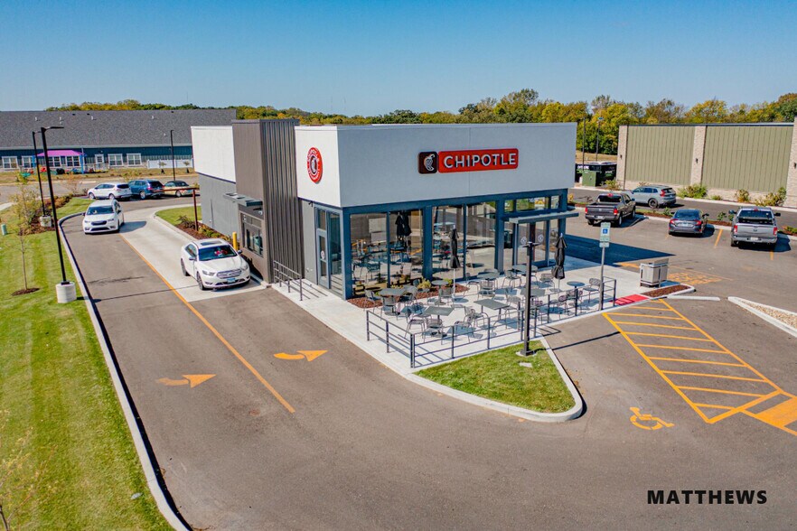 Primary Photo Of 801 Frogmore Dr, Baton Rouge Fast Food For Sale