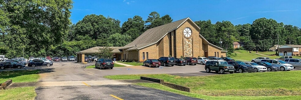 Primary Photo Of 5348 Old Springville Rd, Pinson Specialty For Sale