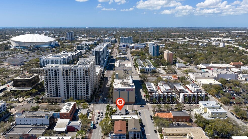 More Photos Of 721 1st Ave N, Saint Petersburg Office For Sale