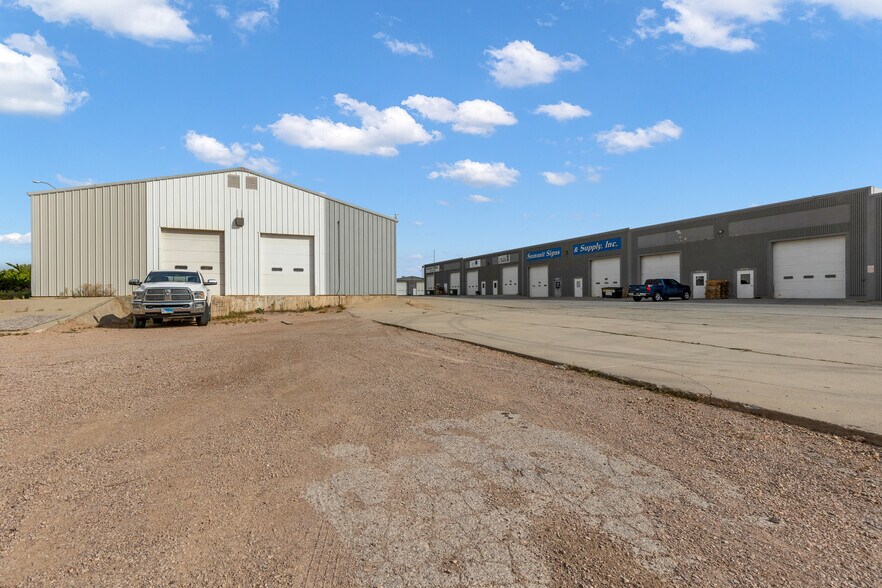 More Photos Of 2340-2380 Deadwood Ave N, Rapid City Manufacturing For Sale