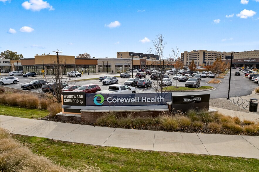 More Photos Of Woodward Ave, Royal Oak Unknown For Lease