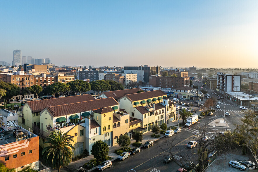 More Photos Of 672 S La Fayette Park Pl, Los Angeles Loft Creative Space For Lease