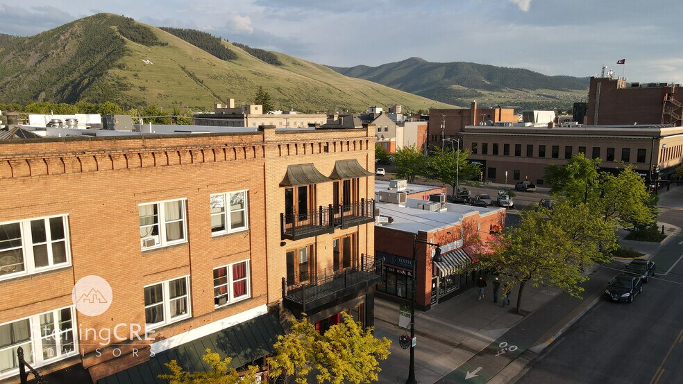 More Photos Of 424 N Higgins Ave, Missoula Storefront Retail Office For Lease