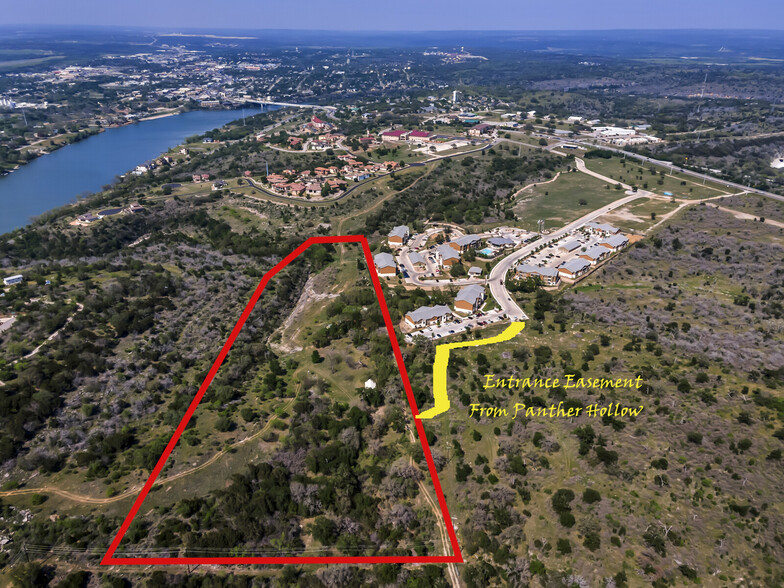 Primary Photo Of 550 Jackson Rd, Marble Falls Land For Sale