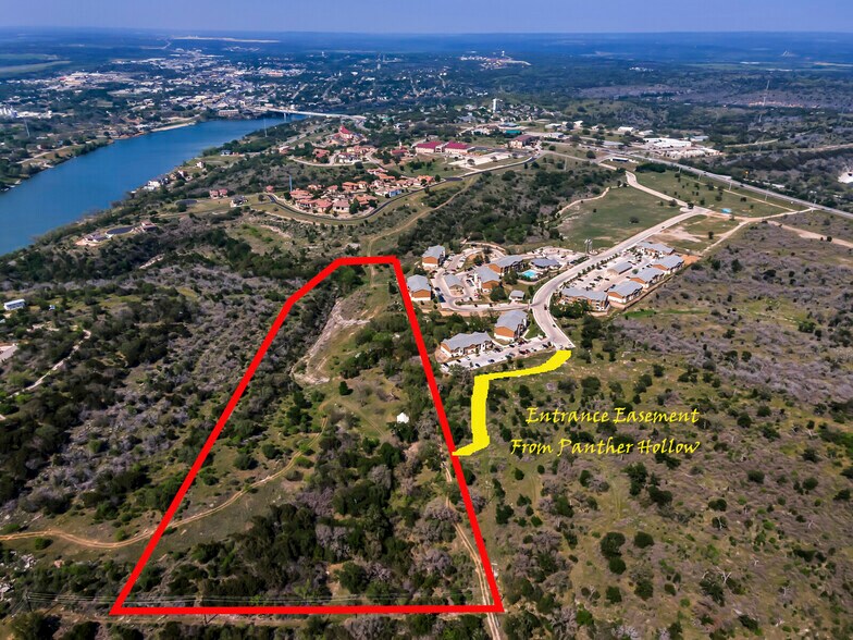 More Photos Of 550 Jackson Rd, Marble Falls Land For Sale