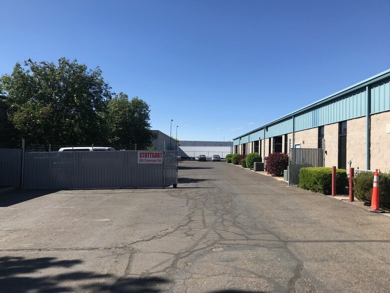 More Photos Of 593 Overmyer Rd, Sparks Light Manufacturing For Lease