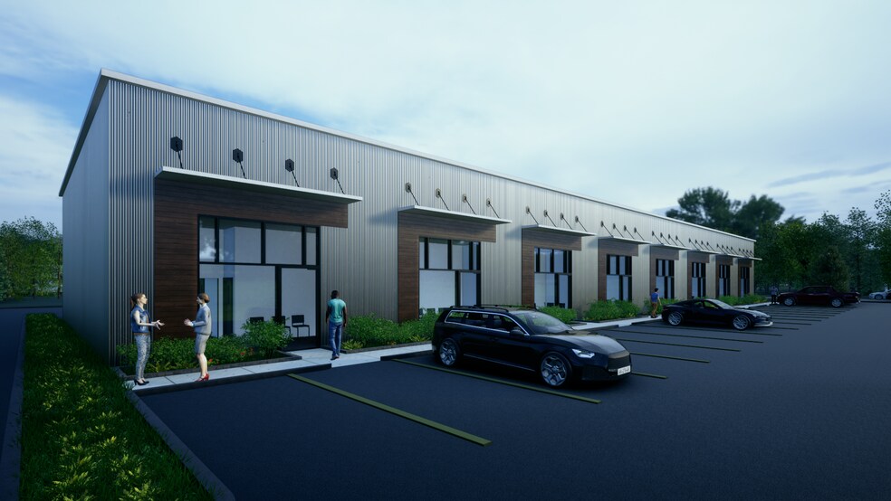 Primary Photo Of 1026 Southampton Rd, Westfield Land For Sale