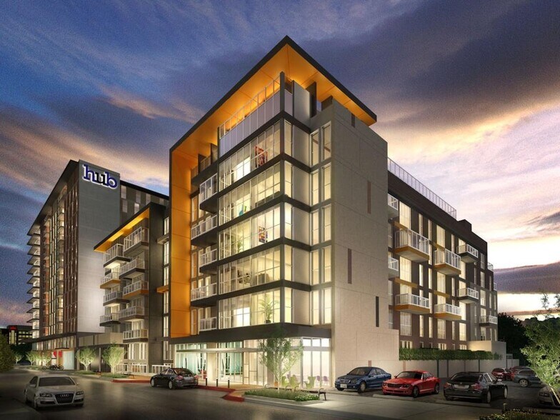 Primary Photo Of 1055 N Park Ave, Tucson Apartments For Lease