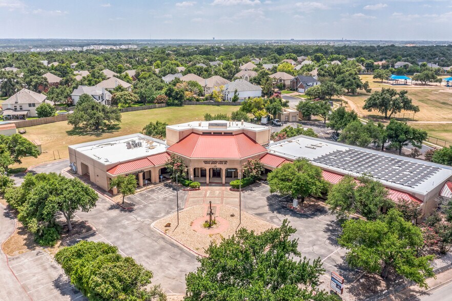More Photos Of 16333 S Great Oaks Dr, Round Rock Medical For Lease