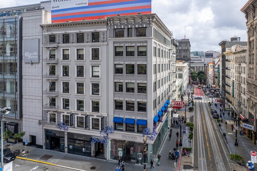 More Photos Of 291 Geary St, San Francisco Office For Lease