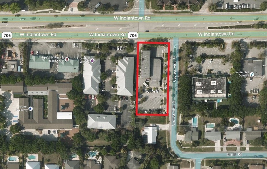 More Photos Of 800 W Indiantown Rd, Jupiter Storefront Retail Office For Sale