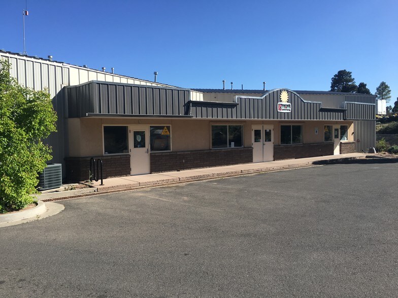 Primary Photo Of 4091 E Huntington Dr, Flagstaff Warehouse For Sale