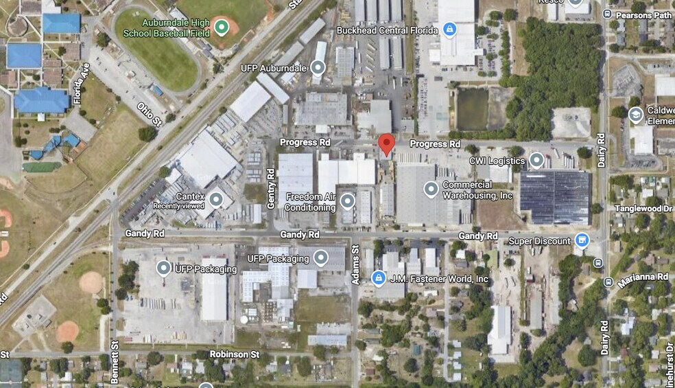 More Photos Of 304 Progress Rd, Auburndale Industrial For Lease