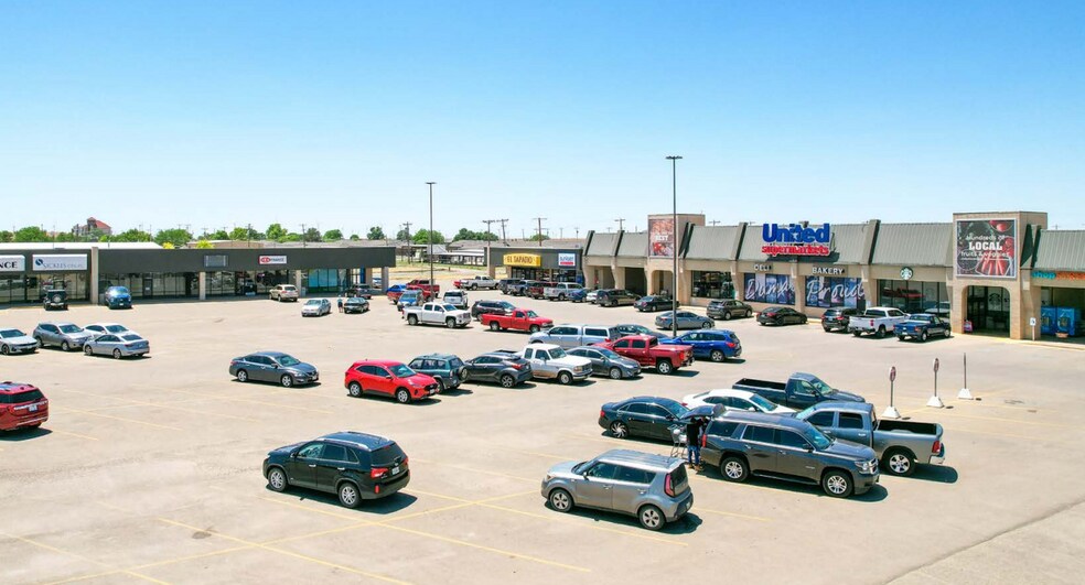 Primary Photo Of 1400 S Dumas Ave, Dumas Unknown For Lease