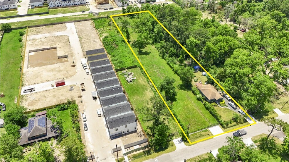 More Photos Of 1213 De Soto St, Houston Land For Sale