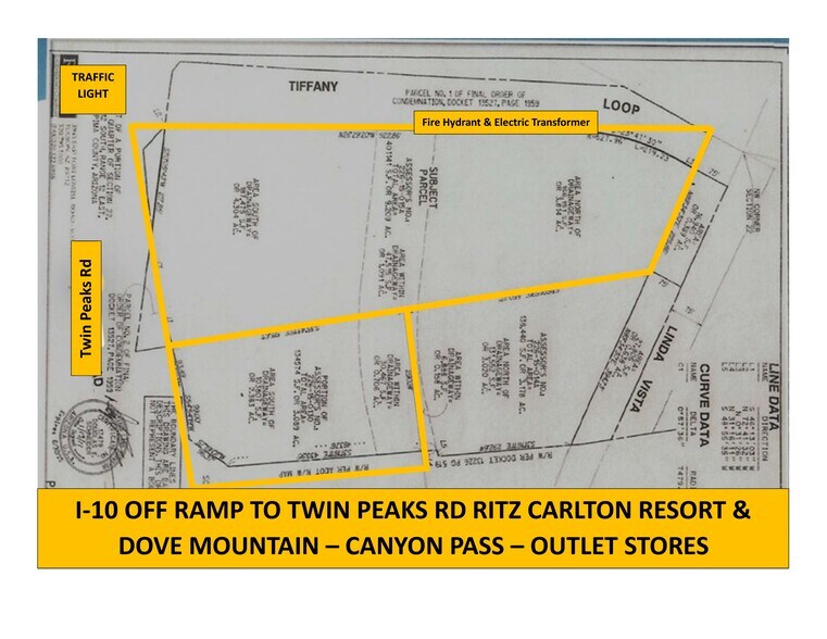 More Photos Of 6995 W Linda Vista Blvd, Tucson Land For Sale