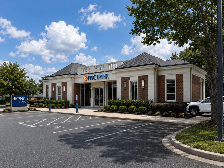 Primary Photo Of 4195 Old Milton Pky, Alpharetta Bank For Sale