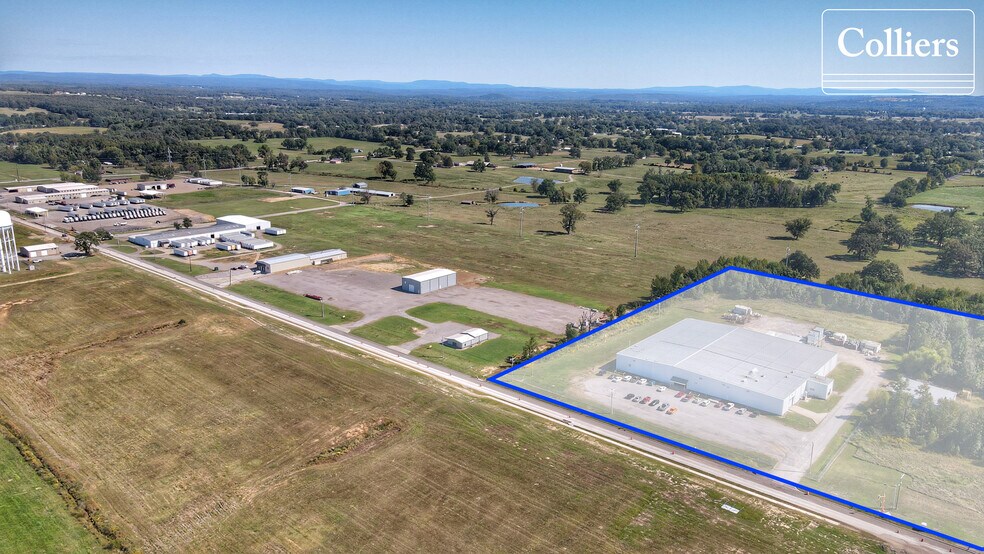 More Photos Of 532 Industrial Park Dr, Mulberry Refrigeration Cold Storage For Sale