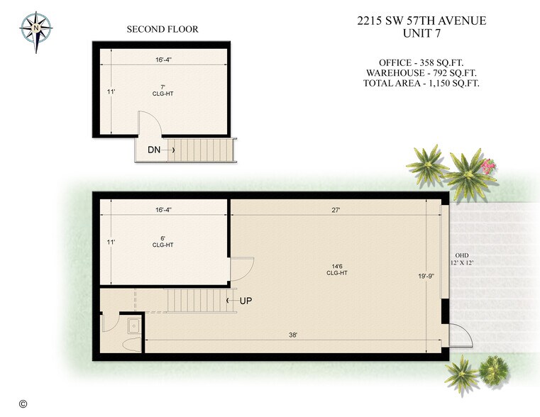 More Photos Of 2201-2227 SW 57th Ave, West Park Warehouse For Sale