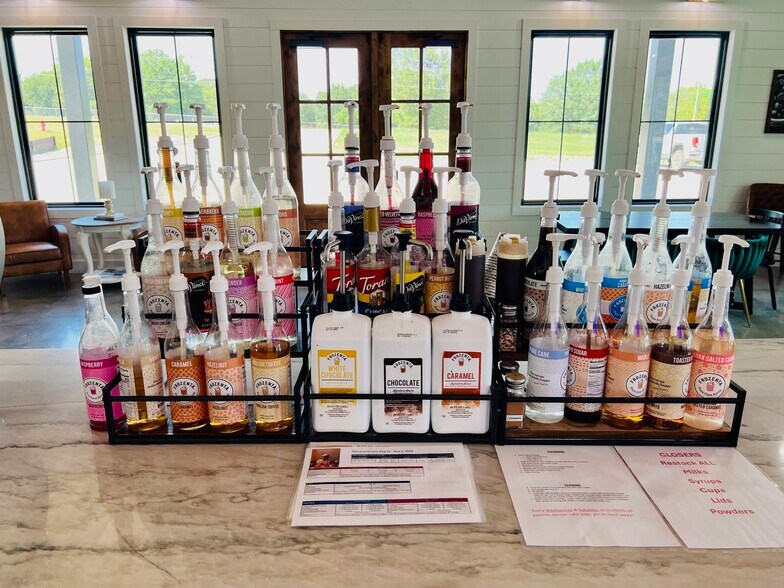 More Photos Of 211 W Highway 70, Madill Fast Food For Sale