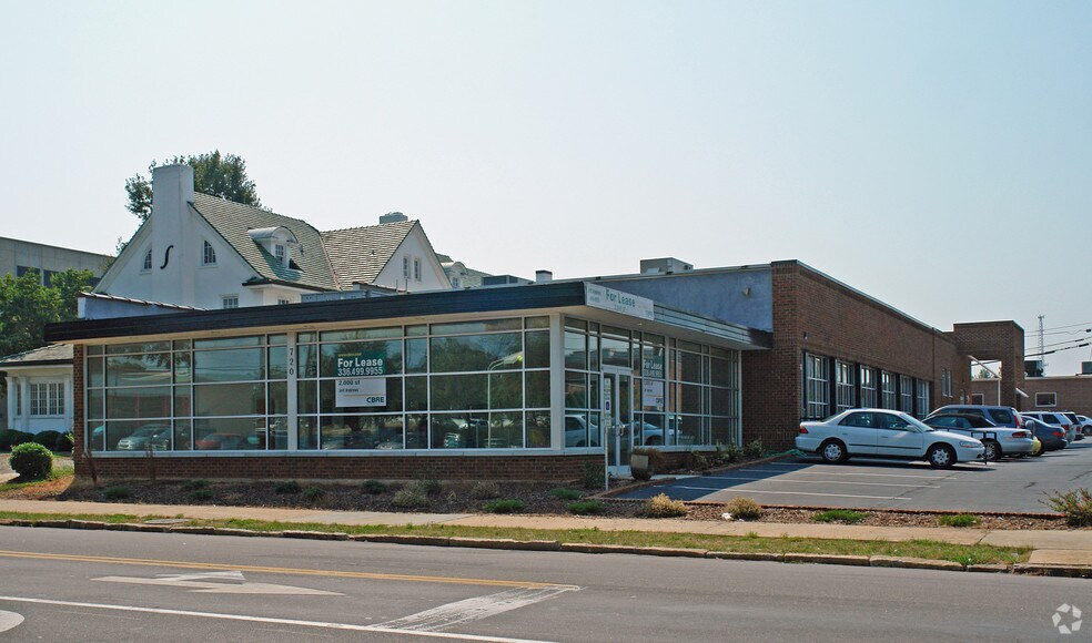 More Photos Of 720 W Fifth St, Winston-Salem Storefront Retail Office For Lease