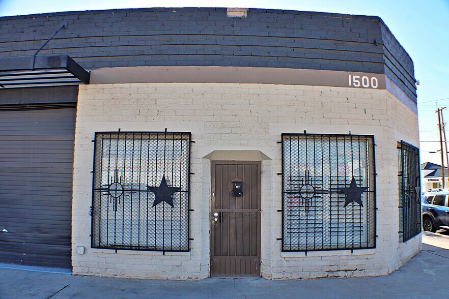 More Photos Of 1500 Wyoming Ave, El Paso Auto Repair For Lease