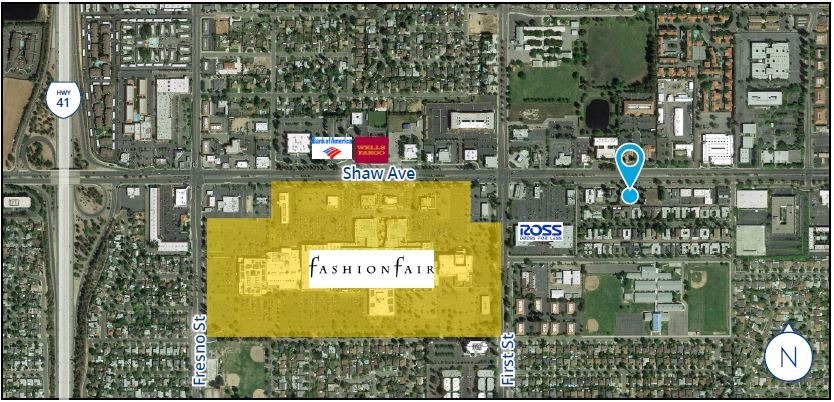 More Photos Of 1177 E Shaw Ave, Fresno Office For Lease