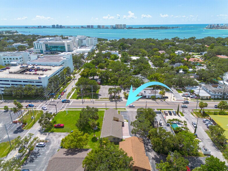 More Photos Of 1105 S Fort Harrison Ave, Clearwater Medical For Lease