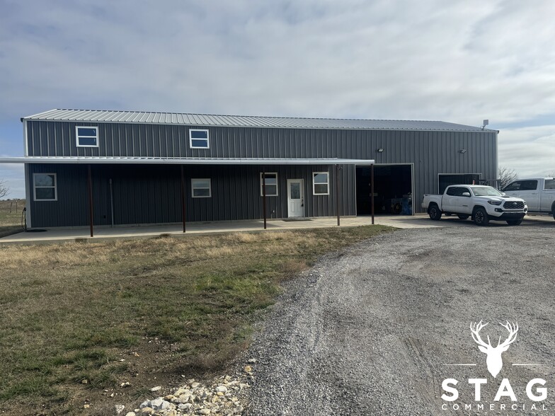 Primary Photo Of 4077 Seaborn Rd, Ponder Industrial For Lease