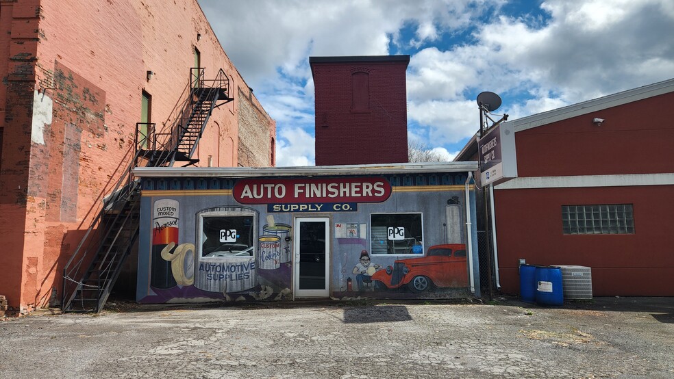 Primary Photo Of 125 Oneida St, Oneida Storefront Retail Office For Sale