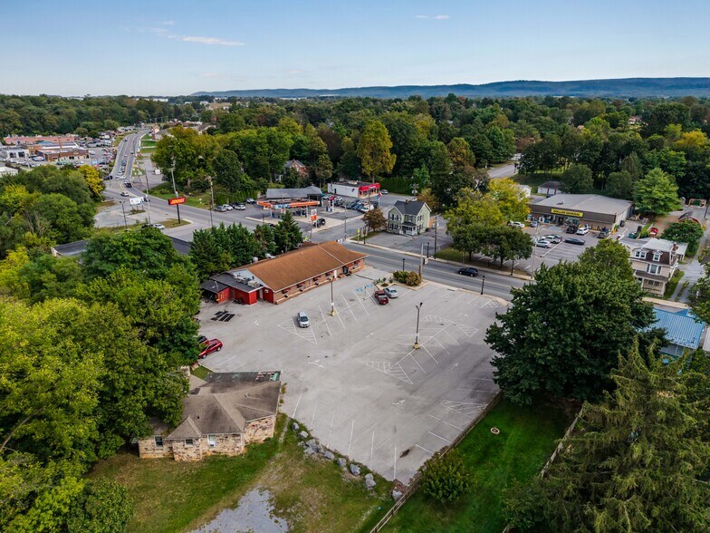 More Photos Of 487 E King St, Shippensburg Restaurant For Sale