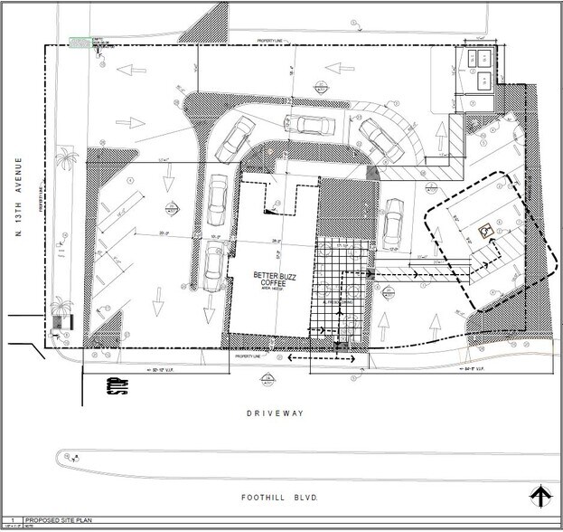 More Photos Of 1317 E Foothill Blvd, Upland Restaurant For Sale