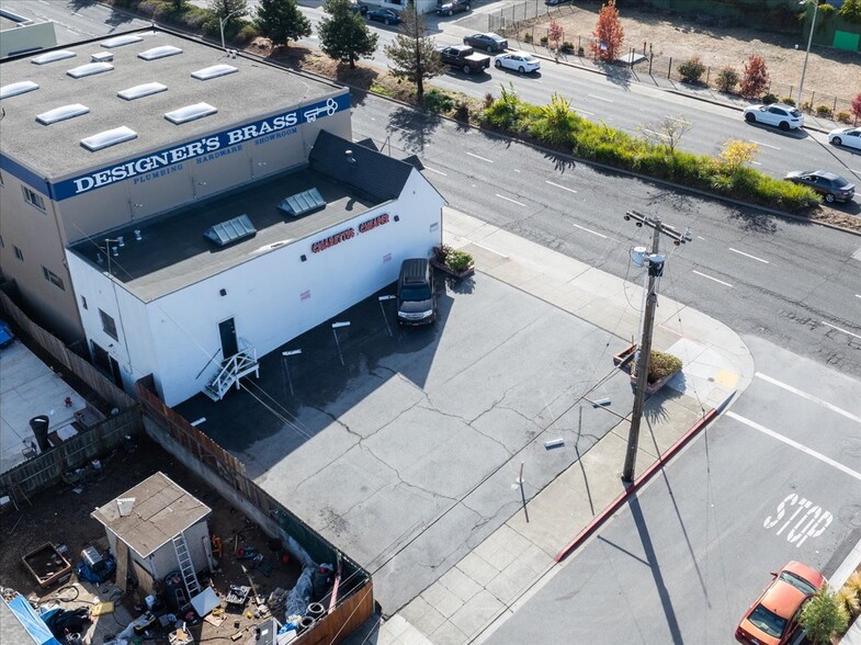 More Photos Of 292 El Camino Real, San Bruno Storefront For Sale