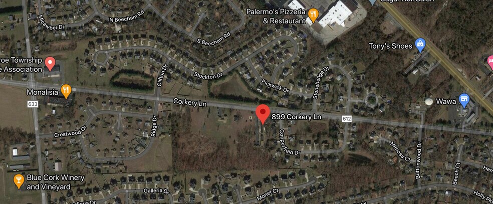 More Photos Of 899 Corkery Ln, Williamstown Hotel For Sale