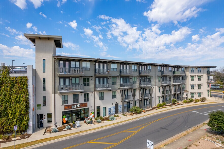 More Photos Of 403 E Koenig Ln, Austin Apartments For Lease