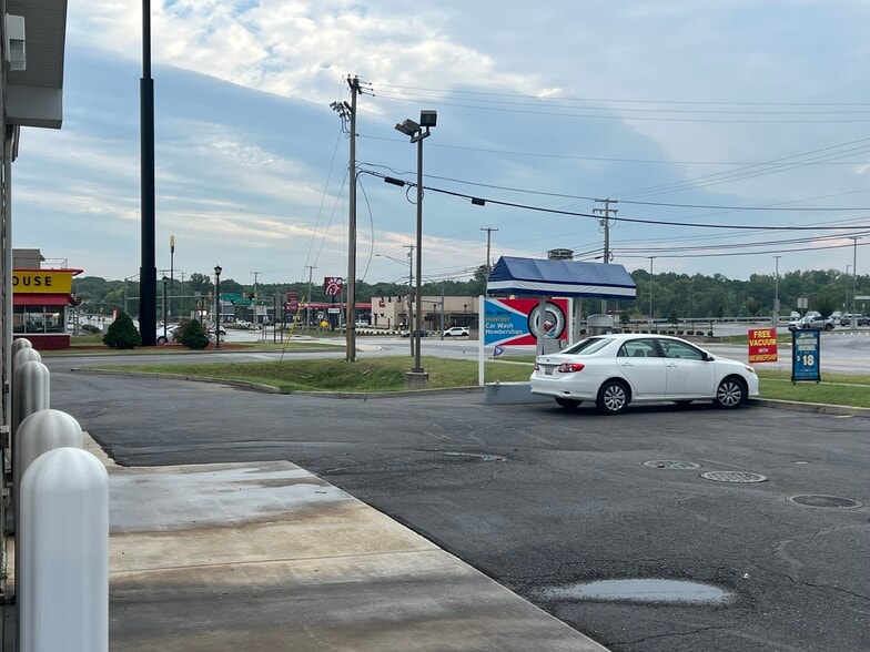 More Photos Of 10414 Sharpsburg Pike, Hagerstown Carwash For Sale