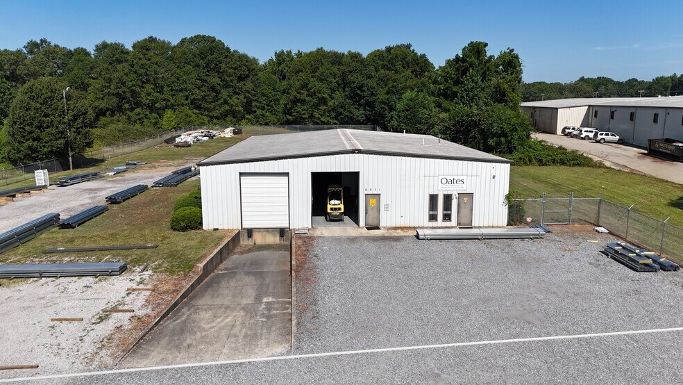 More Photos Of 6931 US-29 S, Pelzer Industrial For Sale