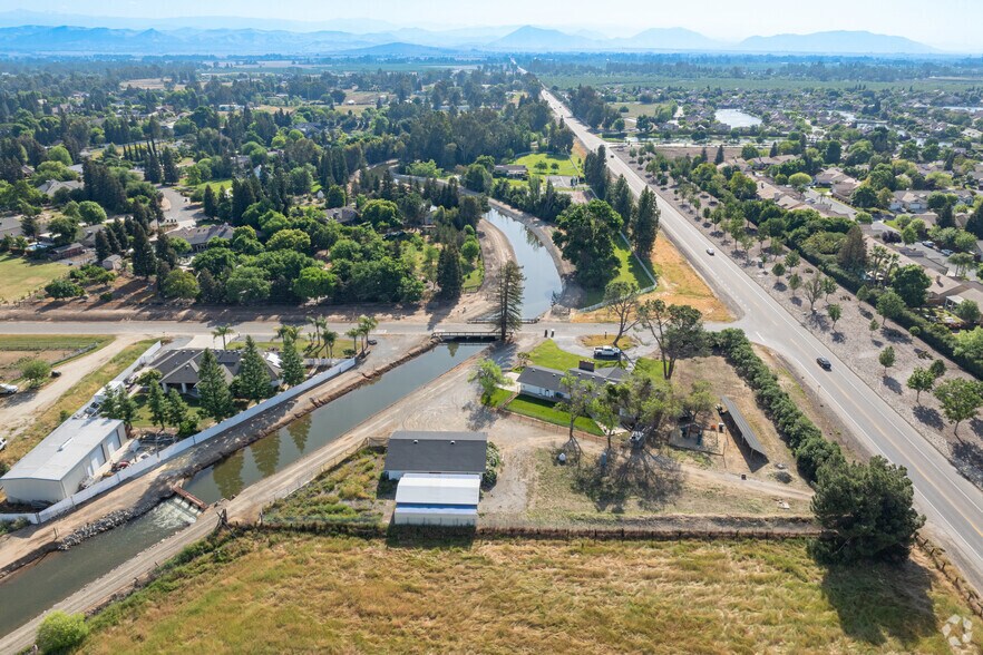 More Photos Of 10368 E Shaw Ave, Clovis Land For Lease