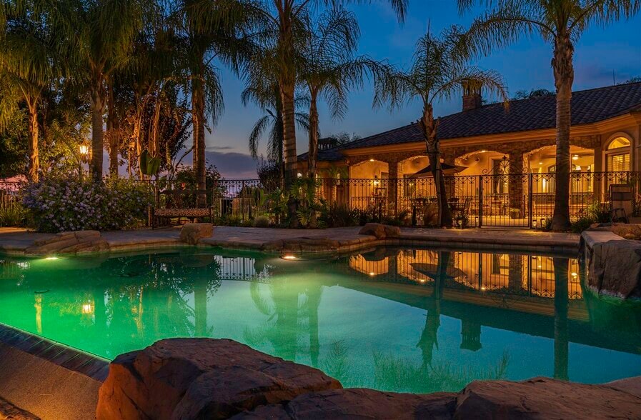 More Photos Of 34515 Buck Rd, Temecula Winery Vineyard For Sale