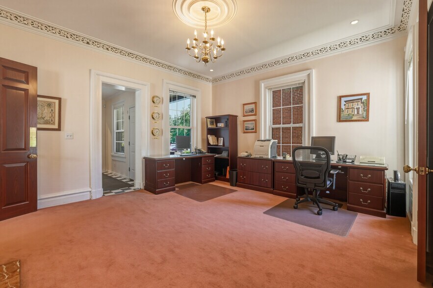 More Photos Of 445 Orange St, New Haven Office For Sale