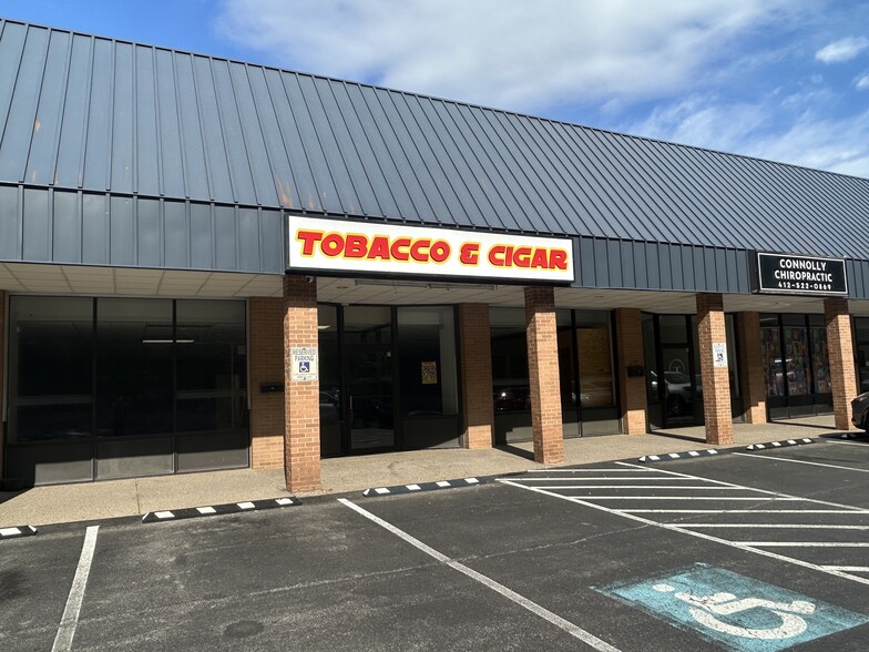 More Photos Of 4136 Library Rd, Pittsburgh Storefront For Lease